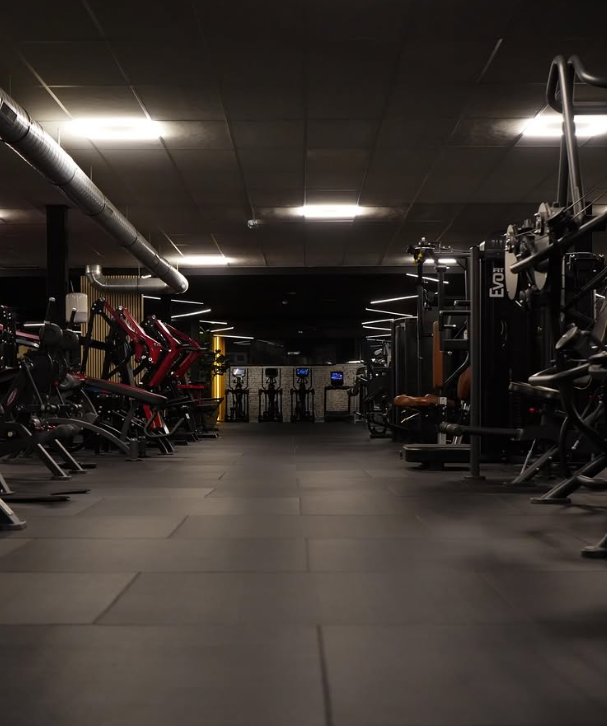 Sfeerbeeld Fitness Factory Assen 4