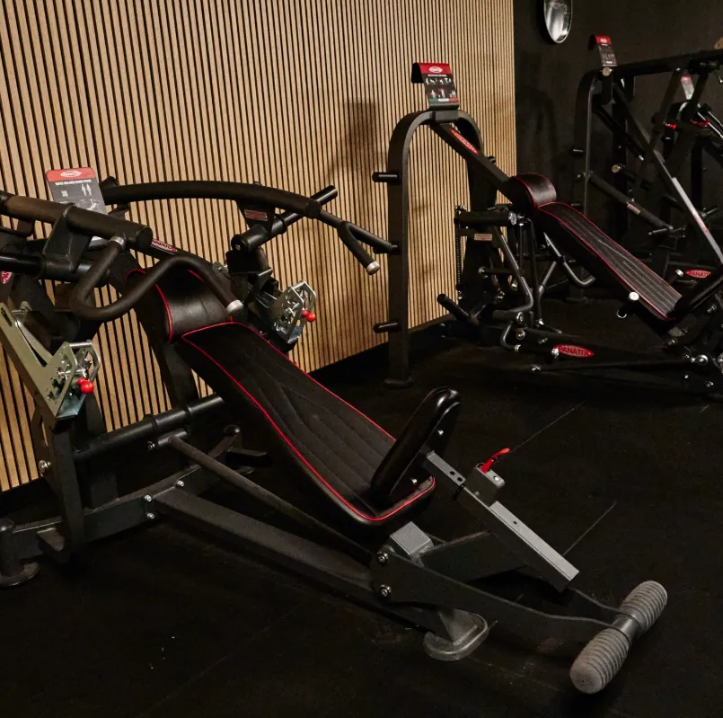 Sfeerbeeld Fitness Factory Assen 1