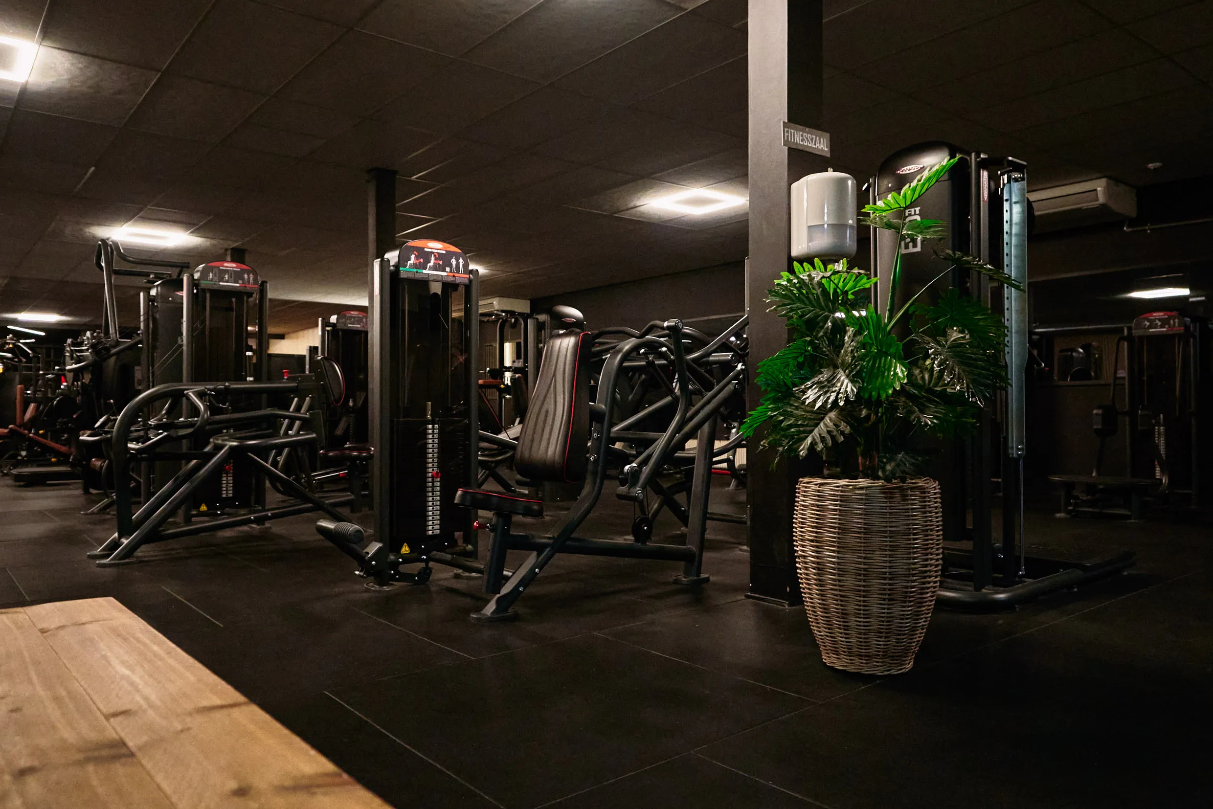 Sportschool Assen - Fitness Factory