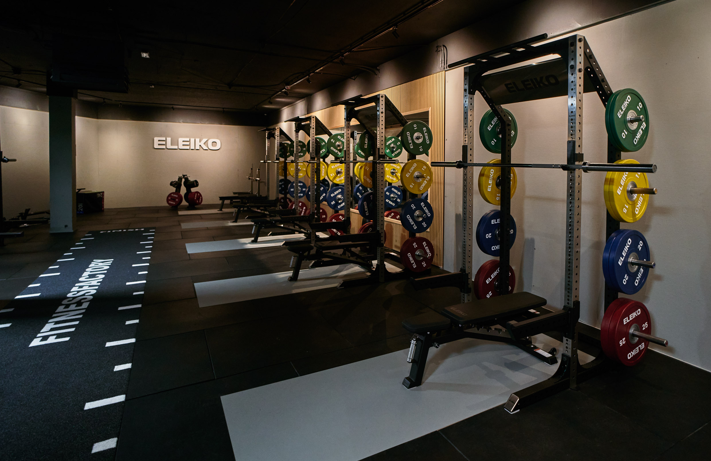 Pilates matten en materiaal