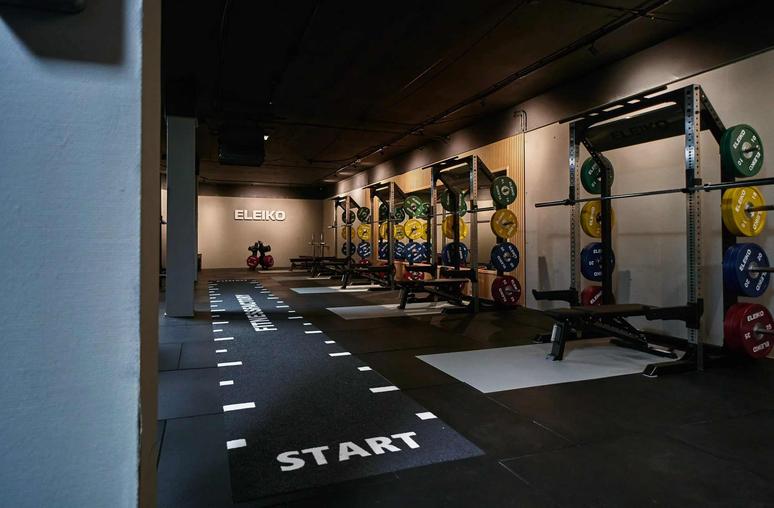 HYROX Assen