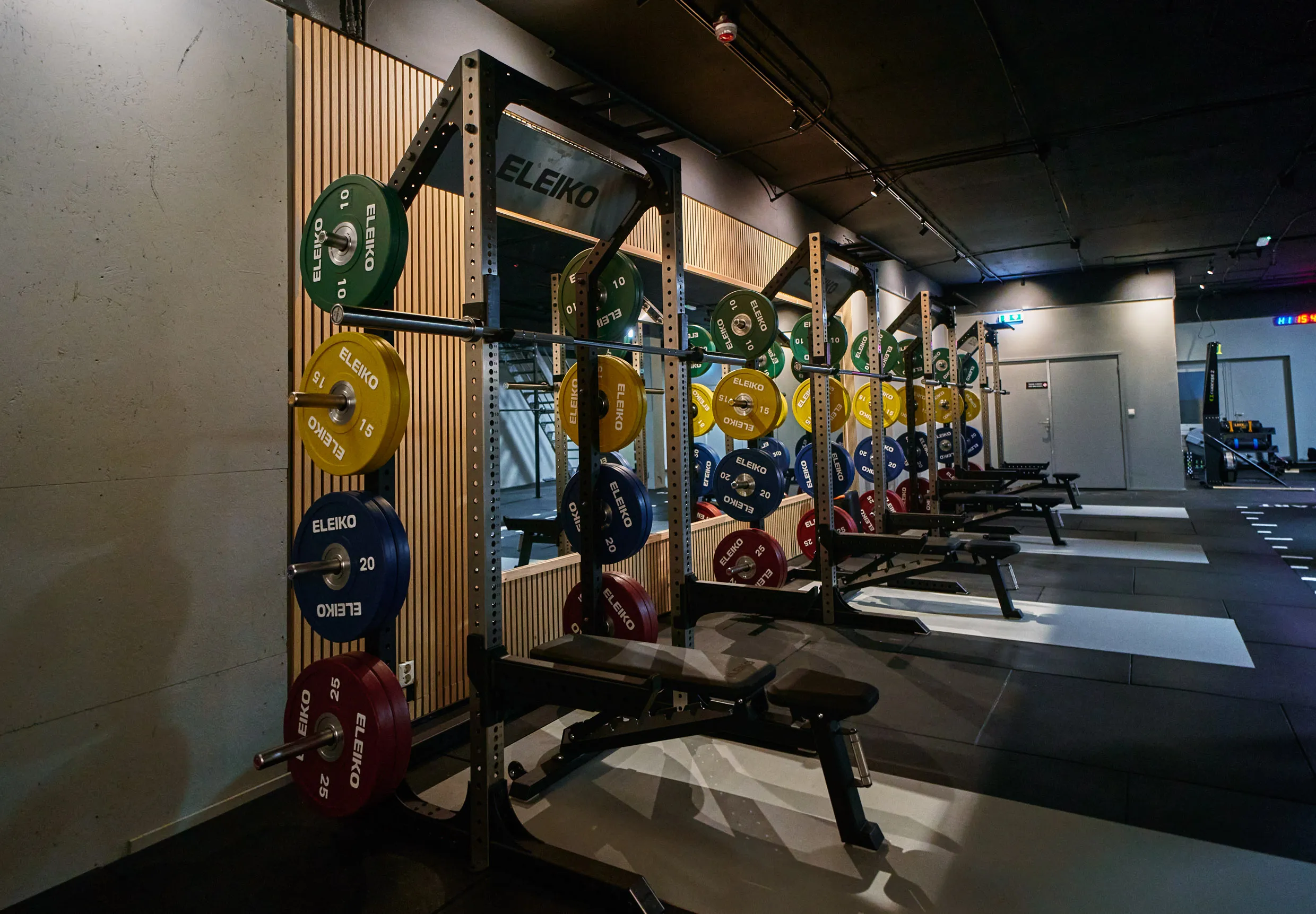 Fitness Factory Assen - sportschool in Assen