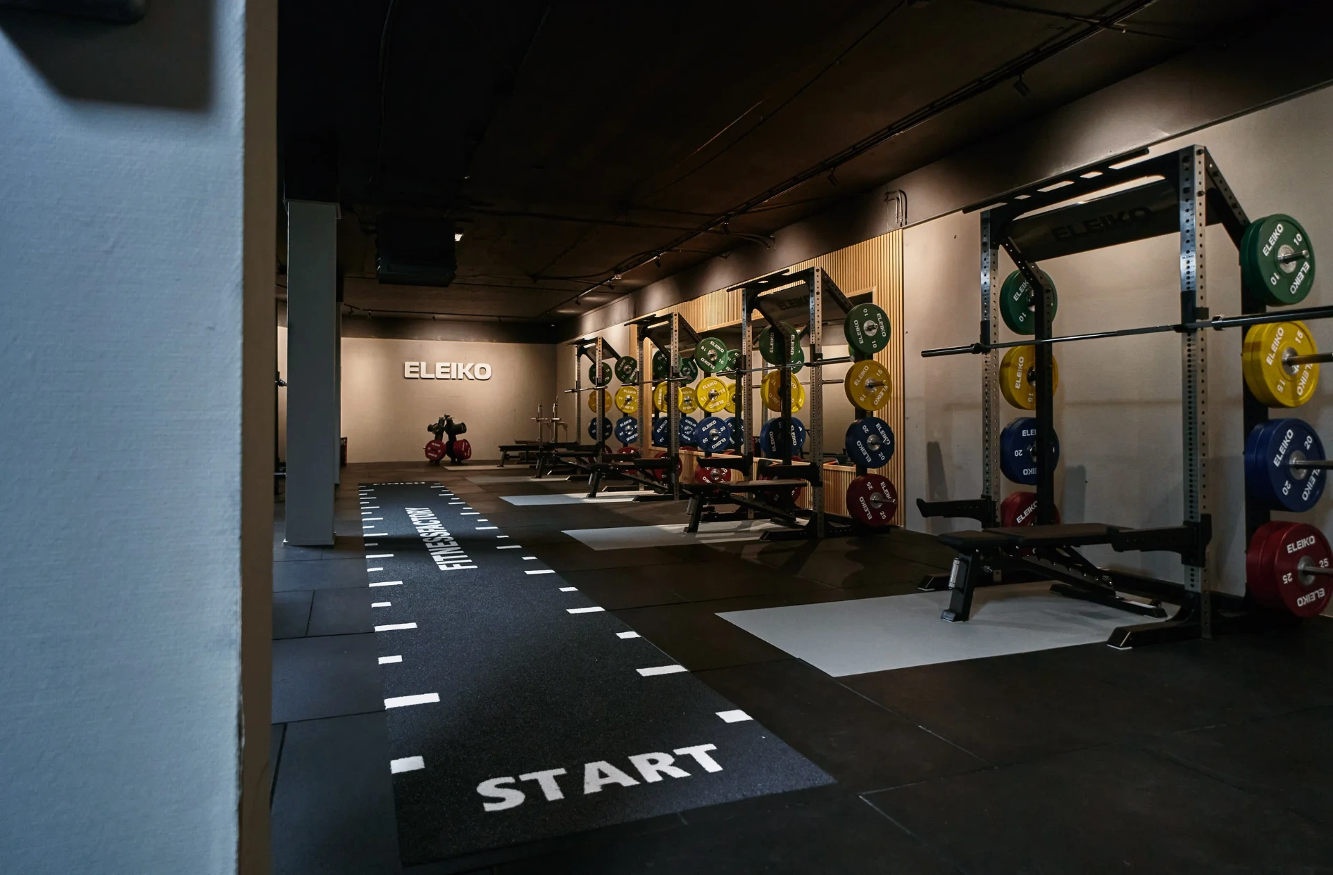 Slim bij Fitness Factory Assen