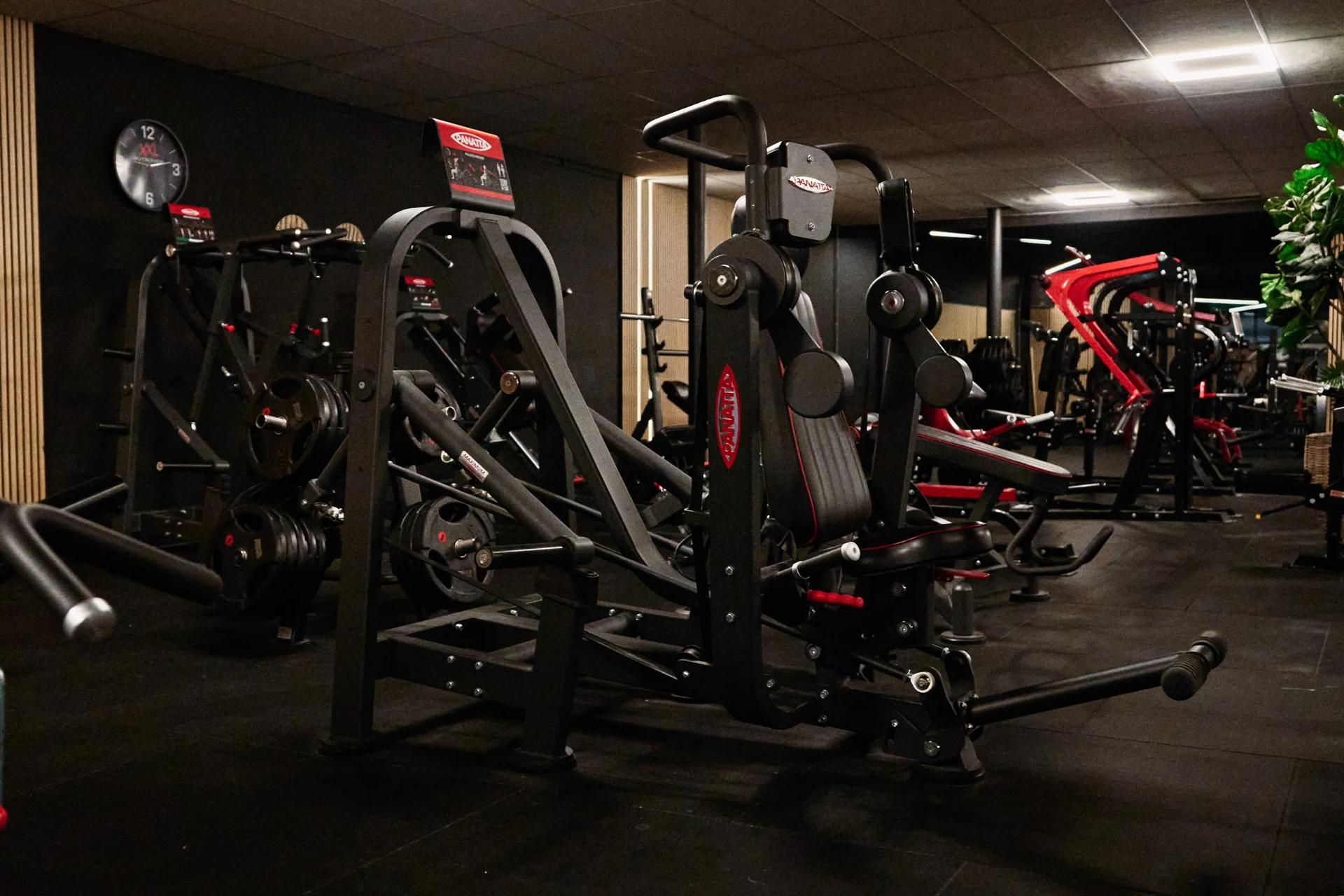 Fitness Factory Assen - sportschool in Assen